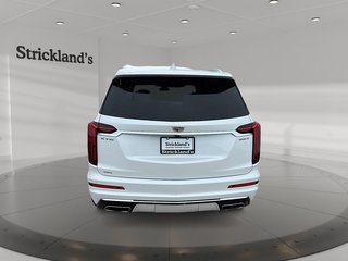 2023 Cadillac XT6 Luxury AWD in Stratford, Ontario - 3 - w320h240px