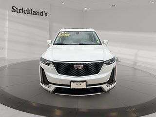 2023 Cadillac XT6 Premium Luxury AWD in Stratford, Ontario - 2 - w320h240px