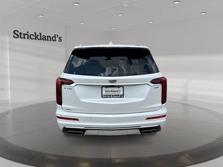 2024 Cadillac XT6 AWD 4dr Premium Luxury in Stratford, Ontario - 3 - w320h240px
