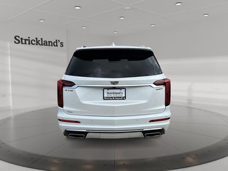 2024 Cadillac XT6 AWD 4dr Luxury in Stratford, Ontario - 3 - w320h240px