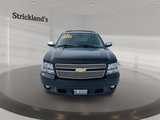 2013 Chevrolet Black Diamond Avalanche LTZ 4WD 1SF in Stratford, Ontario - 2 - w320h240px