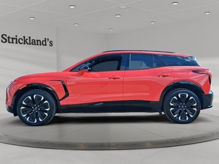 2024 Chevrolet Blazer EV RS eAWD in Stratford, Ontario - 5 - w320h240px