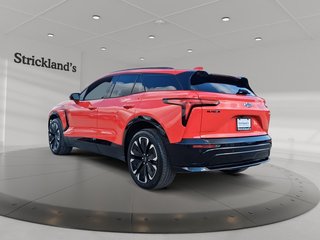 2024 Chevrolet Blazer EV RS eAWD in Stratford, Ontario - 4 - w320h240px