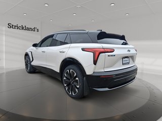 2025 Chevrolet Blazer EV RS AWD in Stratford, Ontario - 4 - w320h240px