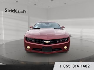 2010  Camaro 2LT Coupe in Stratford, Ontario - 3 - w320h240px
