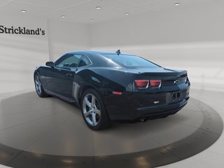 2013 Chevrolet Camaro 2LT Coupe in Stratford, Ontario - 4 - w320h240px