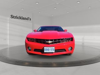 2013 Chevrolet Camaro 2LT Coupe in Stratford, Ontario - 2 - w320h240px