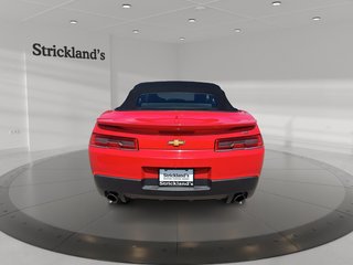 2015 Chevrolet Camaro Convertible 2LT in Stratford, Ontario - 3 - w320h240px