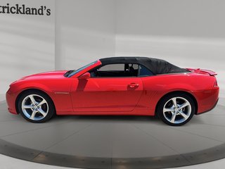 2015 Chevrolet Camaro Convertible 2LT in Stratford, Ontario - 5 - w320h240px