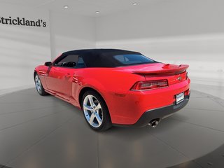 2015 Chevrolet Camaro Convertible 2LT in Stratford, Ontario - 4 - w320h240px