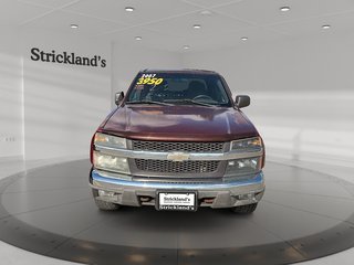 2007 Chevrolet Colorado LT Crew Cab in Stratford, Ontario - 2 - w320h240px