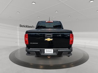 2017 Chevrolet Colorado Crew 4x4 Z71 Short Box in Stratford, Ontario - 3 - w320h240px