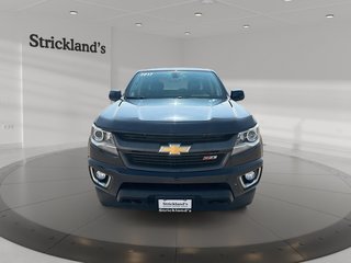 2017 Chevrolet Colorado Crew 4x4 Z71 Short Box in Stratford, Ontario - 2 - w320h240px