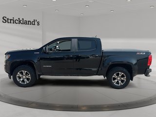 2017 Chevrolet Colorado Crew 4x4 Z71 Short Box in Stratford, Ontario - 5 - w320h240px