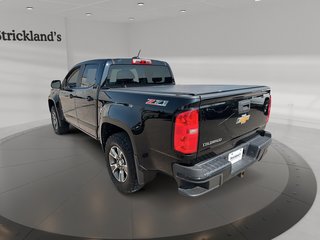 2017 Chevrolet Colorado Crew 4x4 Z71 Short Box in Stratford, Ontario - 4 - w320h240px