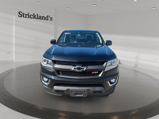2017 Chevrolet Colorado Crew 4x4 Z71 Short Box in Stratford, Ontario - 2 - w320h240px