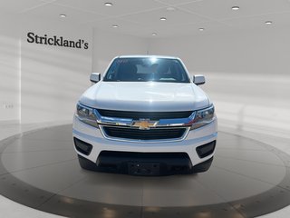 2017 Chevrolet Colorado Crew 4x4 LT Short Box in Stratford, Ontario - 2 - w320h240px