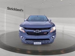 2018 Chevrolet Colorado Crew 4x4 Z71 Short Box in Stratford, Ontario - 2 - w320h240px