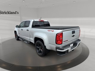 2019 Chevrolet Colorado Crew 4x4 LT Short Box in Stratford, Ontario - 4 - w320h240px