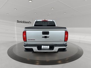 2019 Chevrolet Colorado Crew 4x4 LT Short Box in Stratford, Ontario - 3 - w320h240px