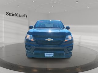 2020 Chevrolet Colorado Crew 4x4 WT Short Box in Stratford, Ontario - 2 - w320h240px