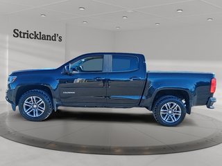 2020 Chevrolet Colorado Crew 4x4 WT Short Box in Stratford, Ontario - 5 - w320h240px