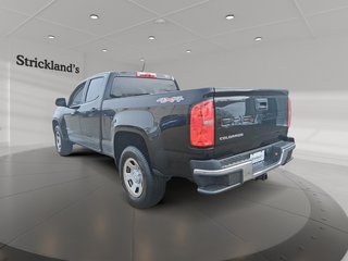 2021 Chevrolet Colorado Crew 4x4 WT Long Box in Stratford, Ontario - 4 - w320h240px