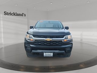 2021 Chevrolet Colorado Crew 4x4 WT Long Box in Stratford, Ontario - 2 - w320h240px