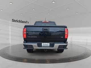 2021 Chevrolet Colorado Crew 4x4 WT Long Box in Stratford, Ontario - 3 - w320h240px