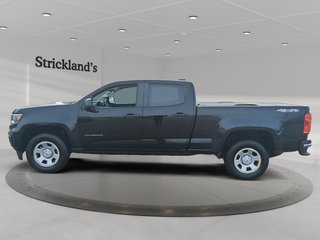 2021 Chevrolet Colorado Crew 4x4 WT Long Box in Stratford, Ontario - 5 - w320h240px