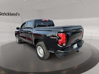 2023 Chevrolet Colorado Crew 4x4 WT Short Box in Stratford, Ontario - 4 - w320h240px