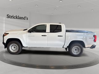 2023 Chevrolet Colorado Crew 4x4 WT Short Box in Stratford, Ontario - 5 - w320h240px