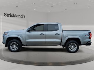 2024 Chevrolet Colorado Crew Cab Short Box 4-Wheel Drive LT in Stratford, Ontario - 5 - w320h240px