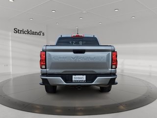 2024 Chevrolet Colorado Crew Cab Short Box 4-Wheel Drive LT in Stratford, Ontario - 3 - w320h240px