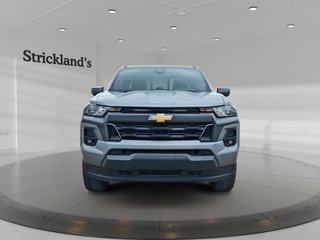 2024 Chevrolet Colorado Crew Cab Short Box 4-Wheel Drive LT in Stratford, Ontario - 2 - w320h240px