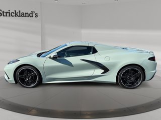 2024 Chevrolet Corvette Stingray Convertible 1LT in Stratford, Ontario - 5 - w320h240px