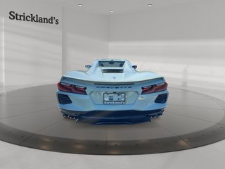 2024 Chevrolet Corvette Stingray Convertible 1LT in Stratford, Ontario - 3 - w320h240px