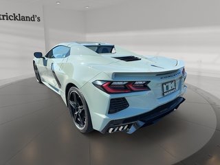 2024 Chevrolet Corvette Stingray Convertible 1LT in Stratford, Ontario - 4 - w320h240px