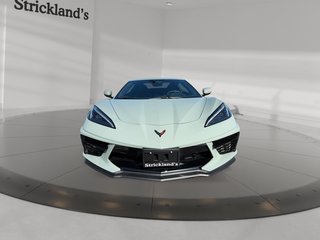 2024 Chevrolet Corvette Stingray Convertible 1LT in Stratford, Ontario - 2 - w320h240px
