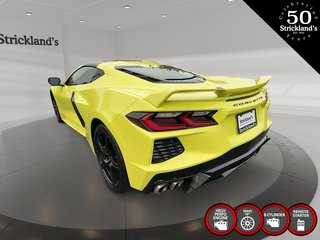 2024 Chevrolet Corvette Stingray Coupe 1LT in Stratford, Ontario - 4 - w320h240px