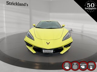 2024 Chevrolet Corvette Stingray Coupe 1LT in Stratford, Ontario - 2 - w320h240px