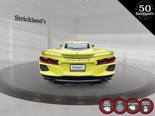 2024 Chevrolet Corvette Stingray Coupe 1LT in Stratford, Ontario - 3 - w320h240px