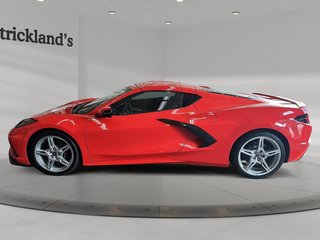 2025 Chevrolet Corvette Stingray Coupe 1LT in Stratford, Ontario - 5 - w320h240px