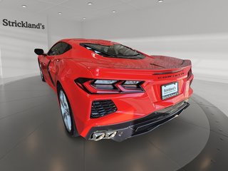 2025 Chevrolet Corvette Stingray Coupe 1LT in Stratford, Ontario - 4 - w320h240px