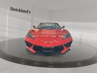 2025 Chevrolet Corvette Stingray Coupe 1LT in Stratford, Ontario - 2 - w320h240px