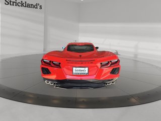 2025 Chevrolet Corvette Stingray Coupe 1LT in Stratford, Ontario - 3 - w320h240px
