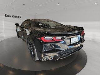 2025 Chevrolet Corvette Stingray Coupe 1LT in Stratford, Ontario - 4 - w320h240px