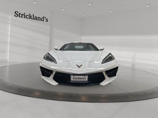 2025 Chevrolet Corvette Stingray Coupe 1LT in Stratford, Ontario - 2 - w320h240px