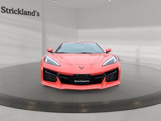 2025 Chevrolet Corvette Z06 Coupe 1LZ in Stratford, Ontario - 2 - w320h240px