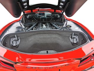 2025 Chevrolet Corvette Z06 Coupe 1LZ in Stratford, Ontario - 6 - w320h240px
